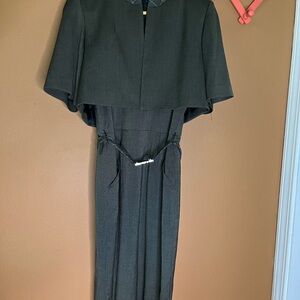 Vintage Jessica Howard Petite Dress with matching jacket